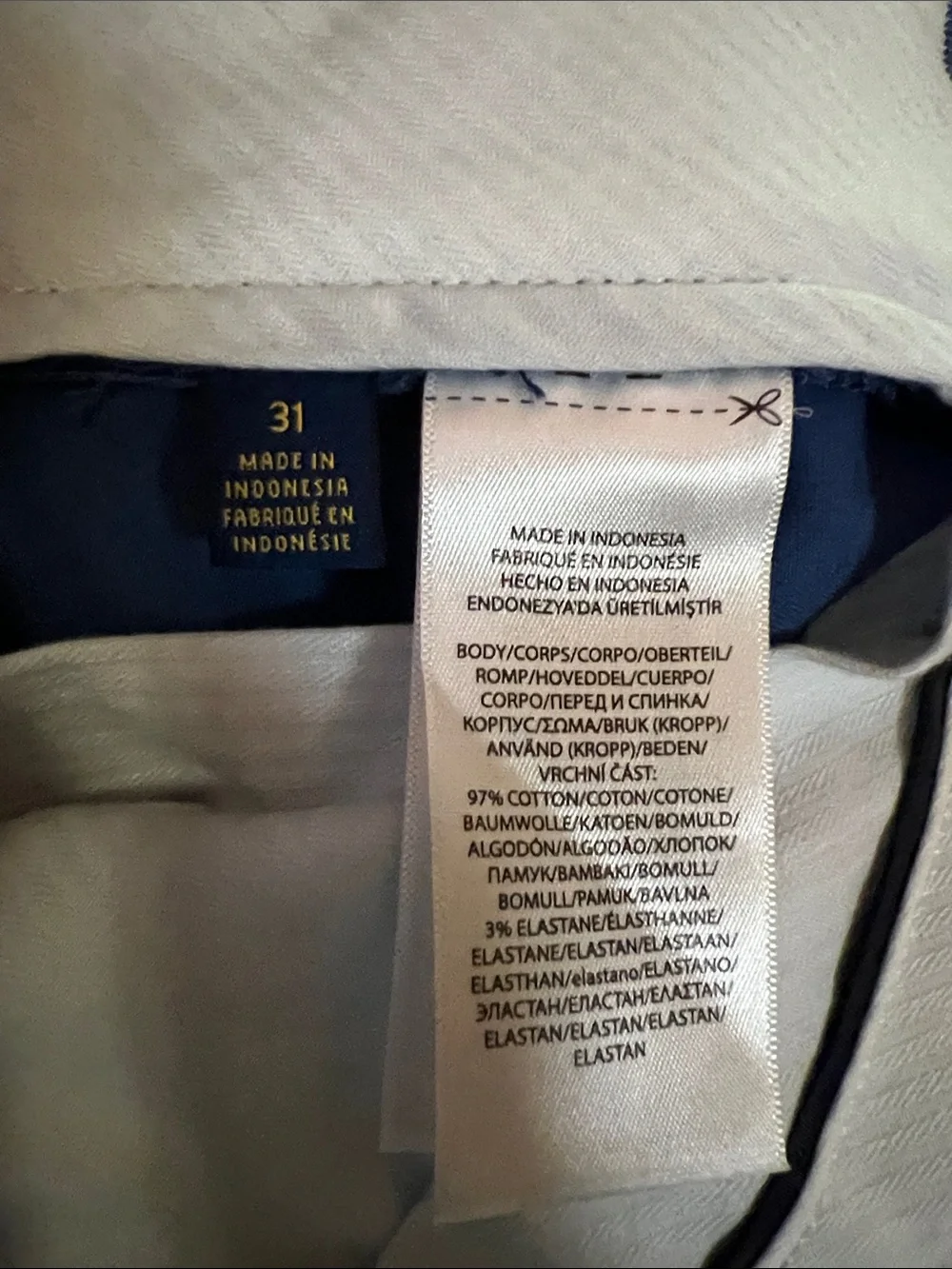 Polo Ralph Lauren Golf Shorts 31